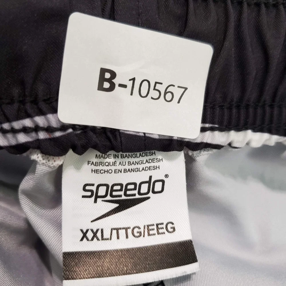 Speedo ***stains item